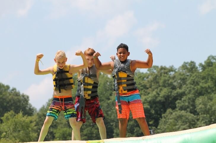 Camp HOPE America